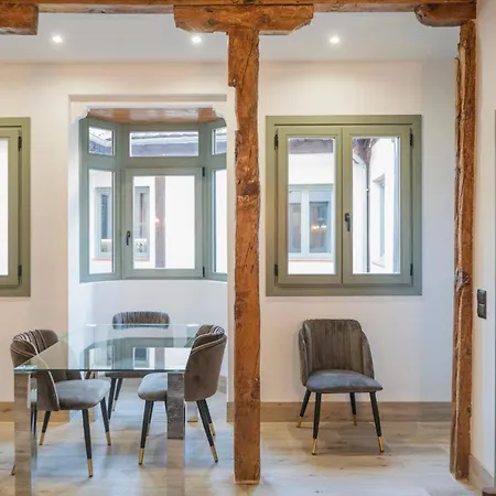 Luxury Los Olivos De San Gines Toledo Exterior photo
