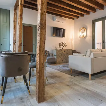 Luxury Los Olivos De San Gines Toledo Exterior photo