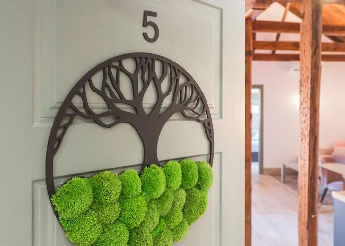 Luxury Los Olivos De San Gines
