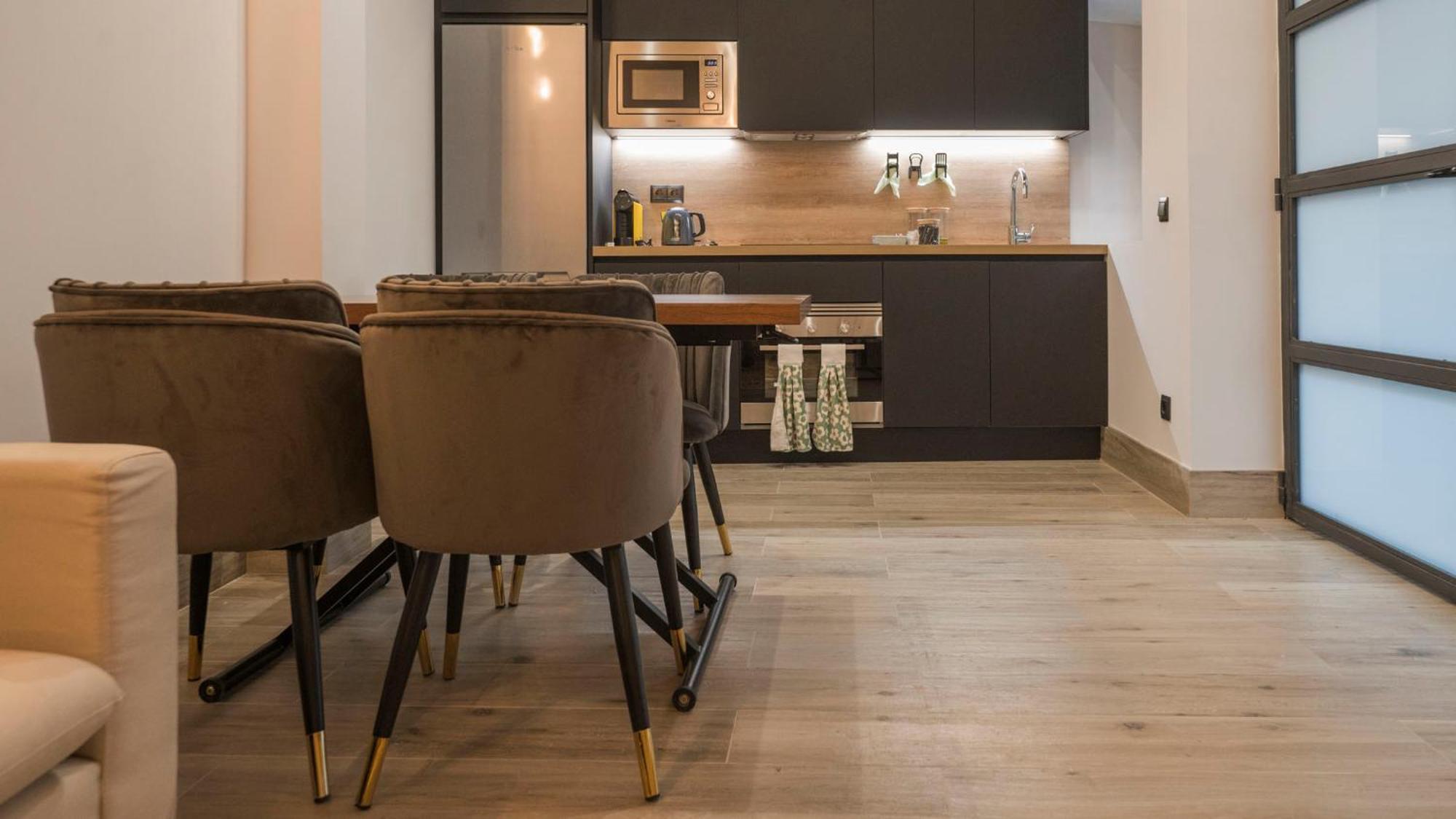 Apartamento Luxury Olivos De San Gines