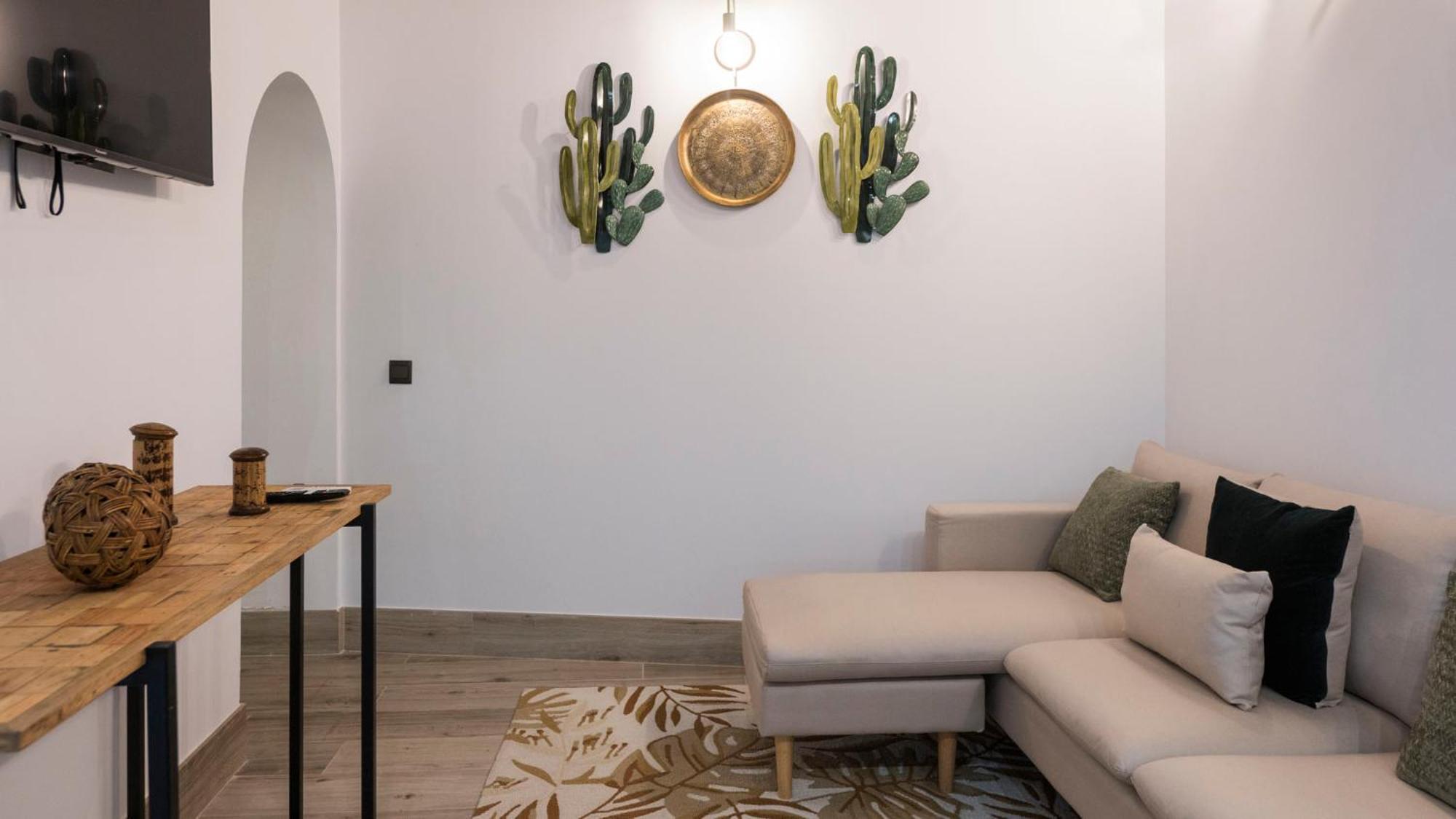 Apartamento Luxury Olivos De San Gines *