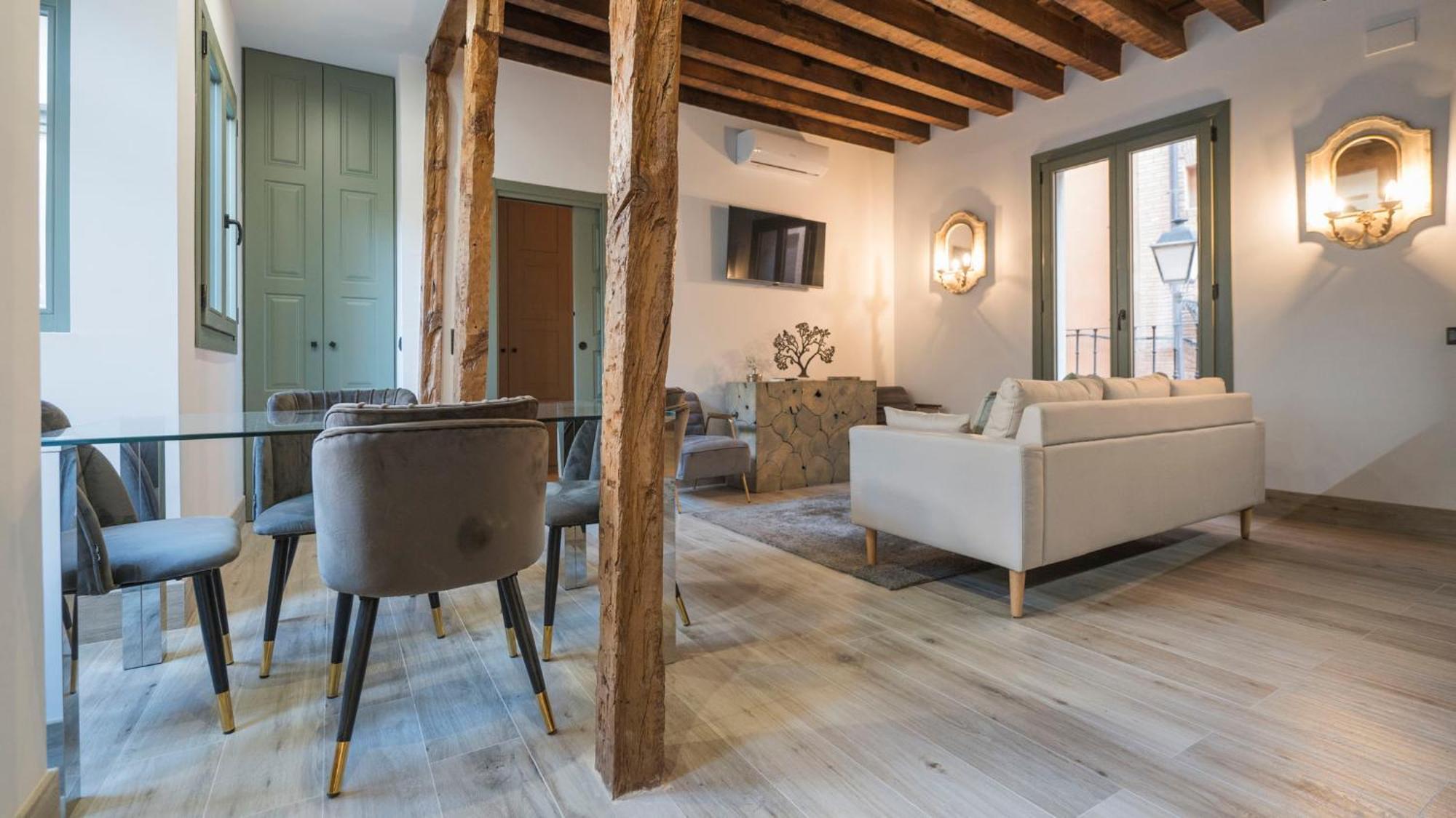 Apartamento Luxury Olivos De San Gines *