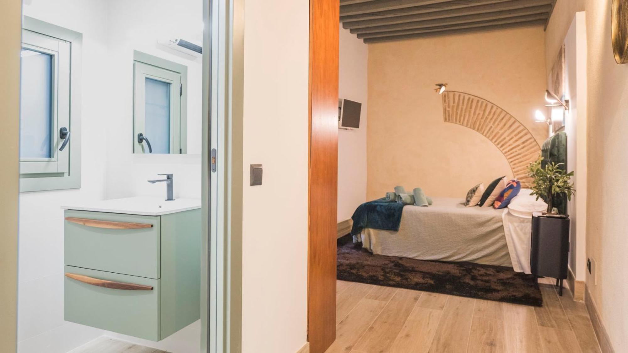 Apartamento Luxury Olivos De San Gines *